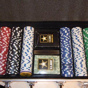 Poker set
